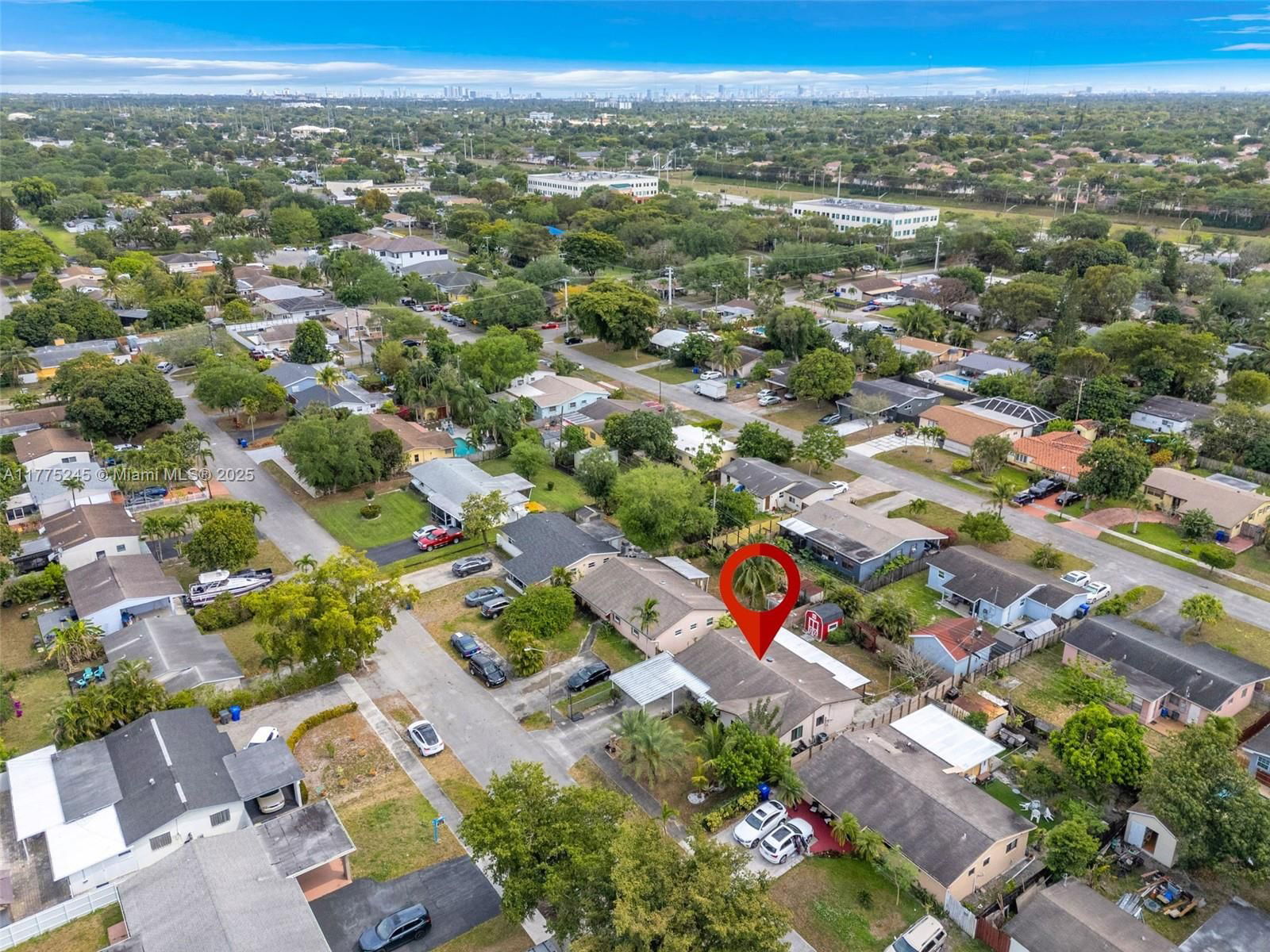 Real estate property located at 7470 Simms St, Broward, Driftwood Estates No 3, Hollywood, FL