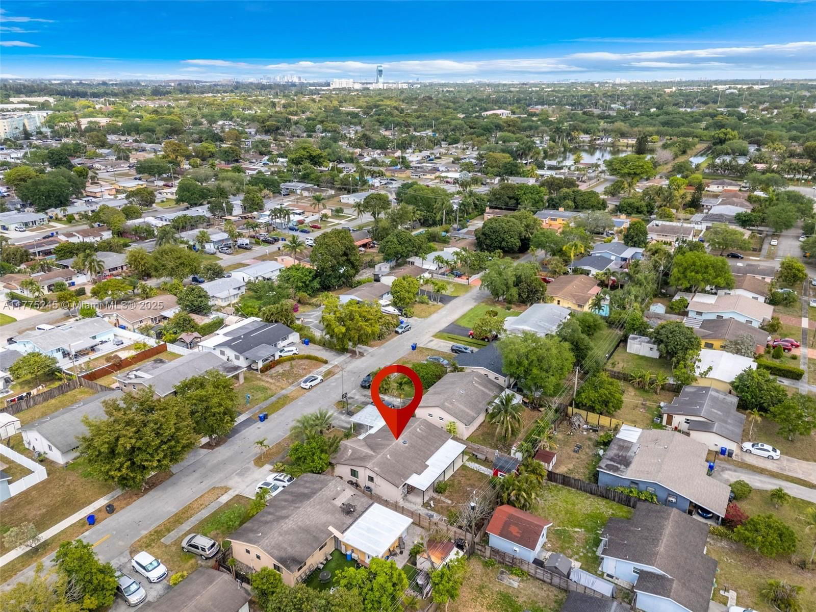 Real estate property located at 7470 Simms St, Broward, Driftwood Estates No 3, Hollywood, FL