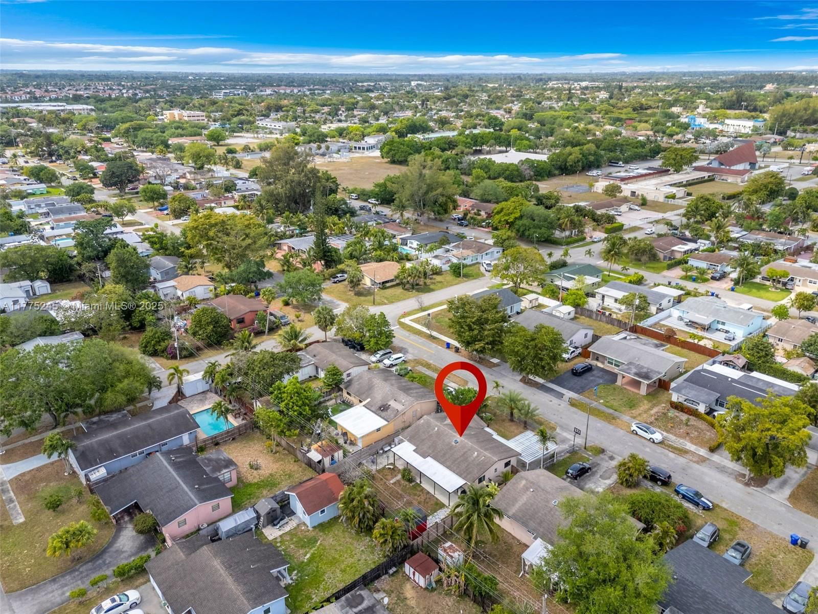 Real estate property located at 7470 Simms St, Broward, Driftwood Estates No 3, Hollywood, FL