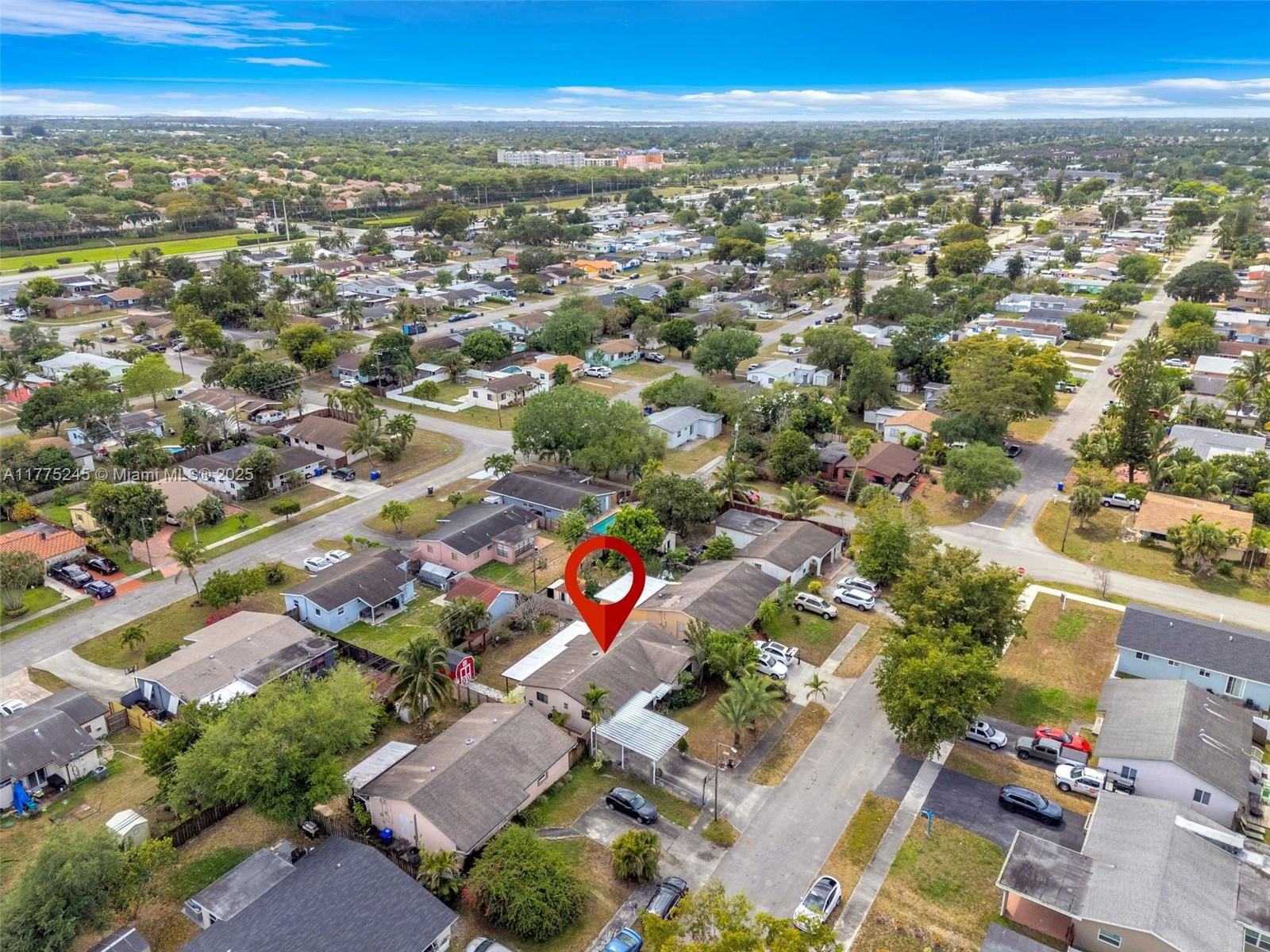 Real estate property located at 7470 Simms St, Broward, Driftwood Estates No 3, Hollywood, FL