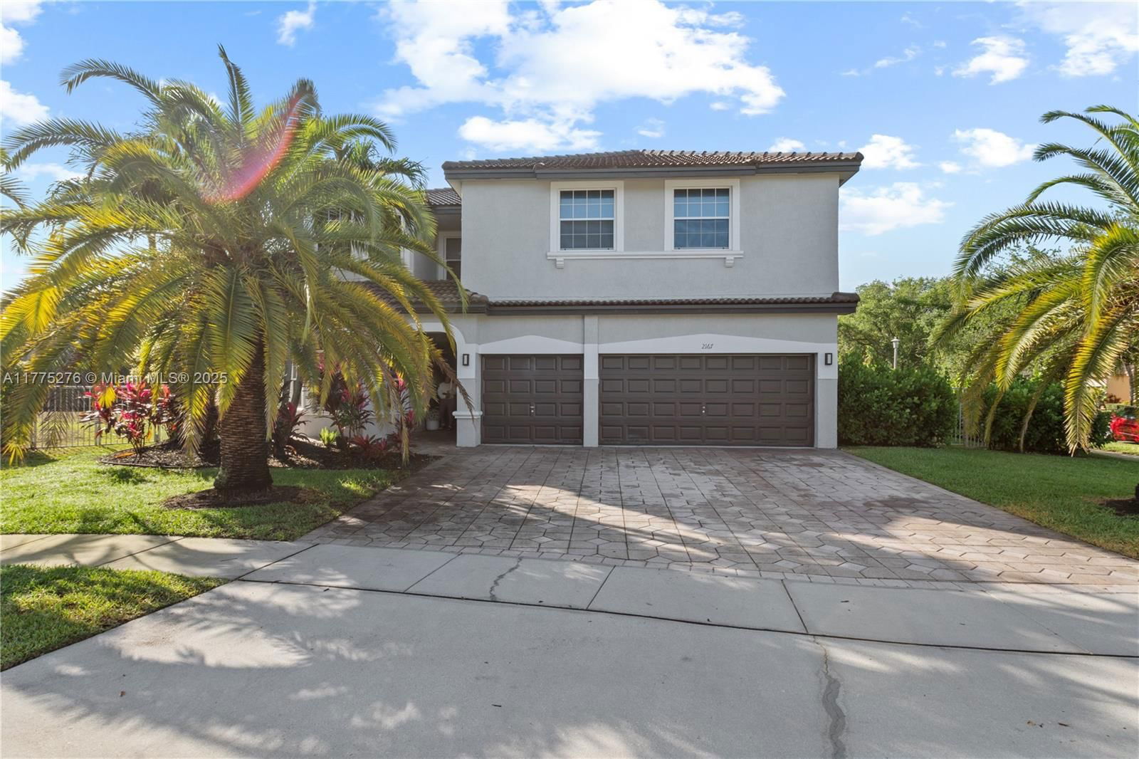 Real estate property located at 2167 176th Ter, Broward, Silver Lakes Phase Iii, Miramar, FL