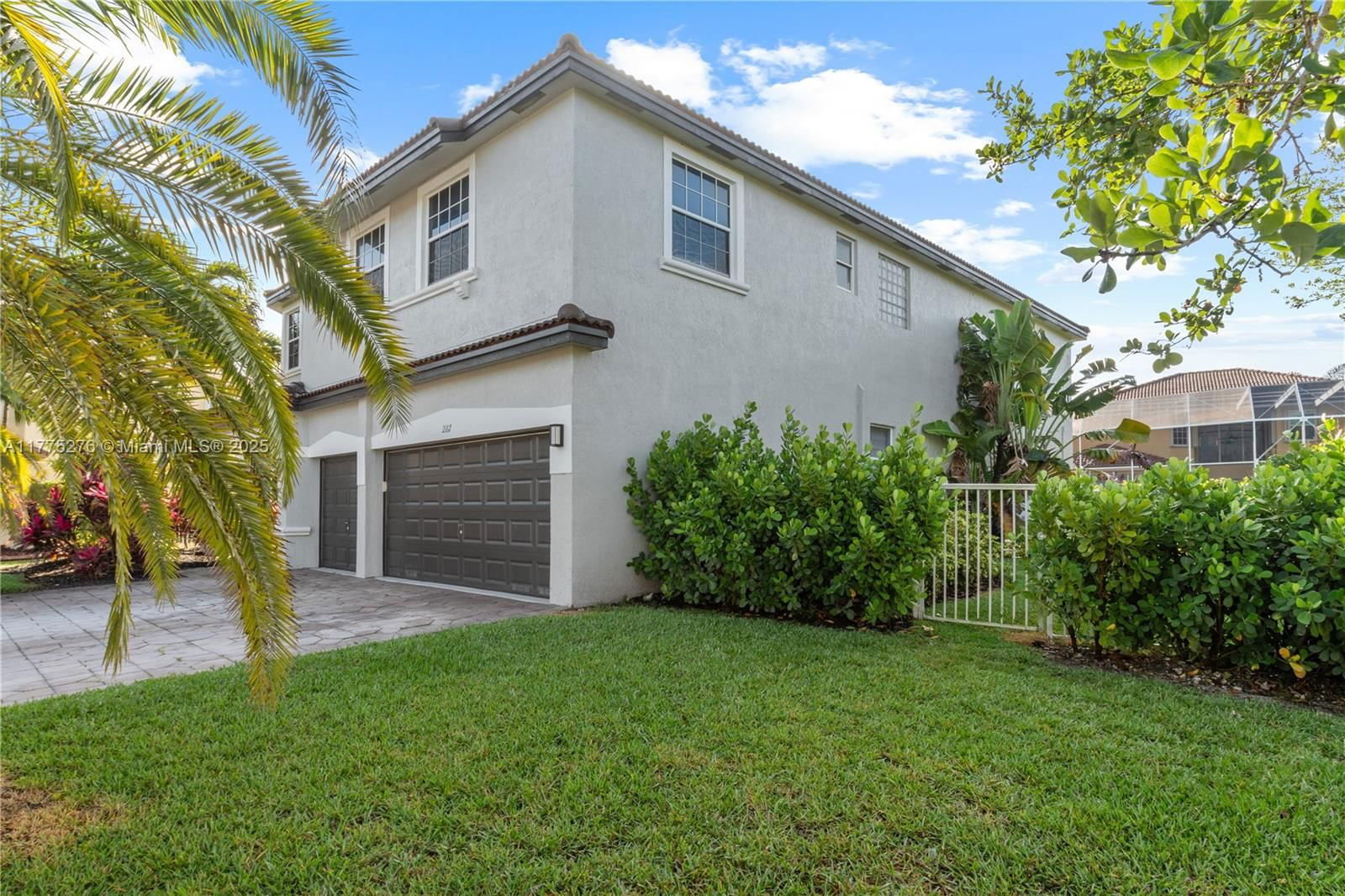 Real estate property located at 2167 176th Ter, Broward, Silver Lakes Phase Iii, Miramar, FL