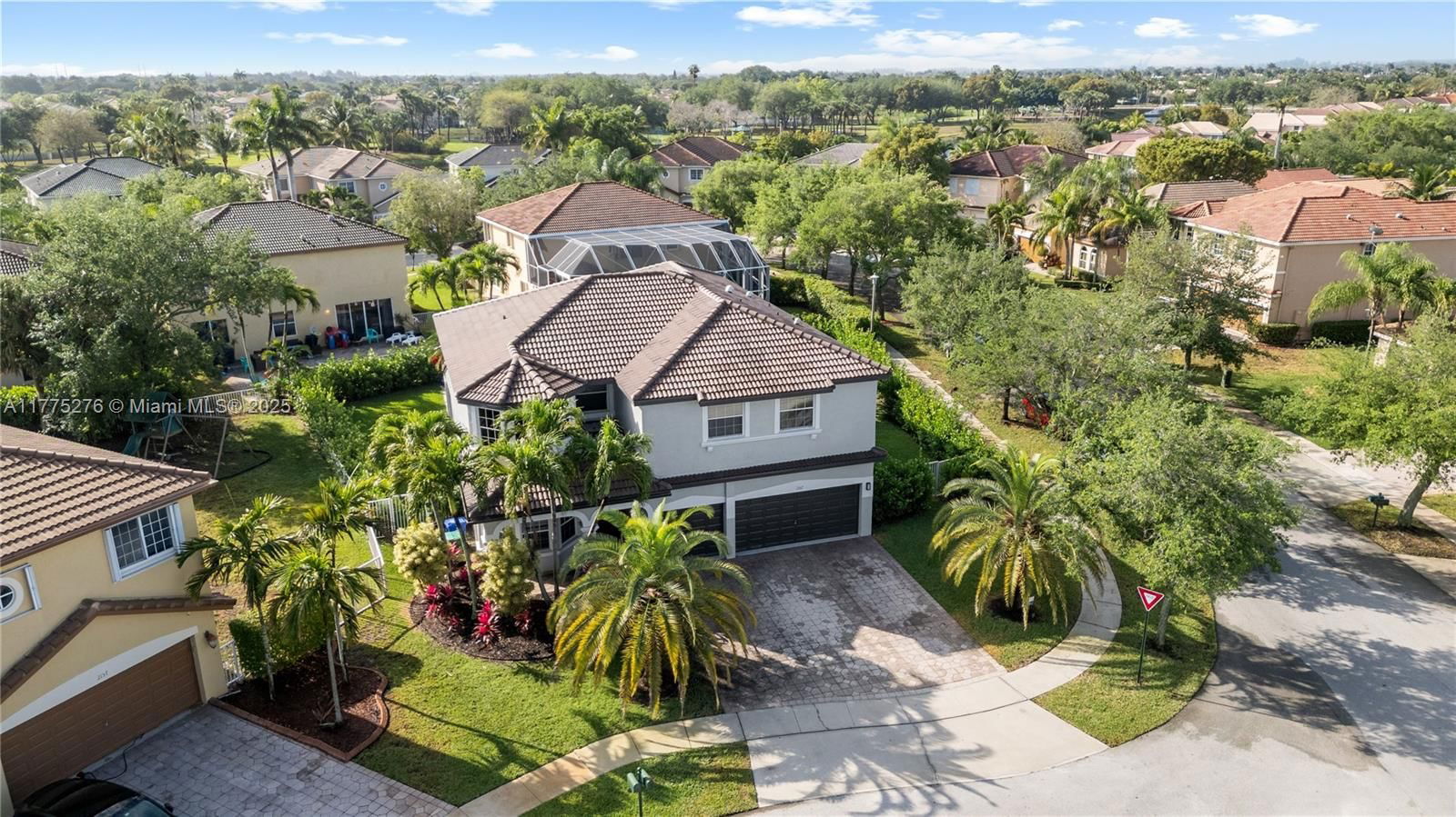 Real estate property located at 2167 176th Ter, Broward, Silver Lakes Phase Iii, Miramar, FL