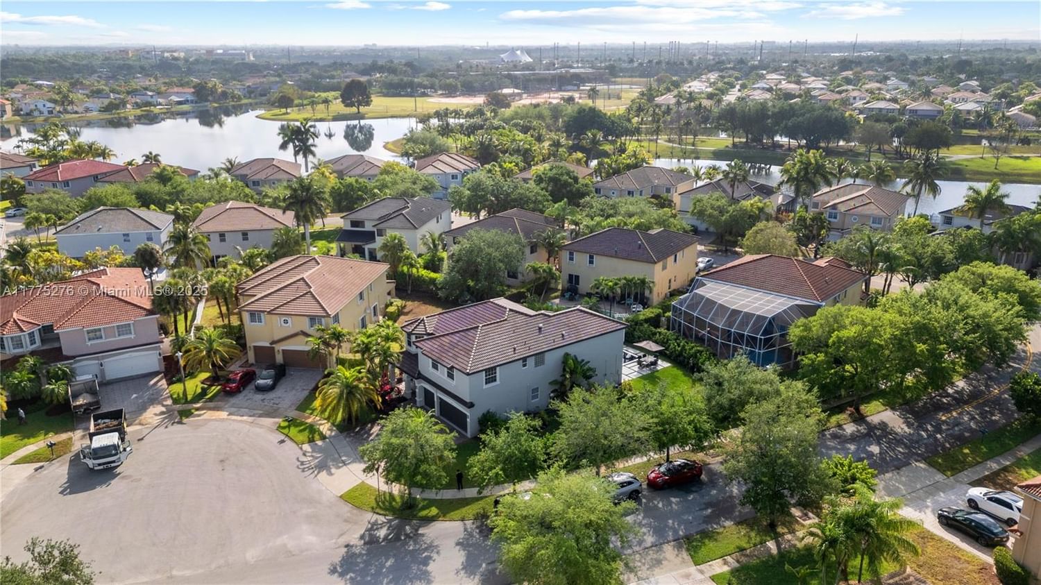 Real estate property located at 2167 176th Ter, Broward, Silver Lakes Phase Iii, Miramar, FL