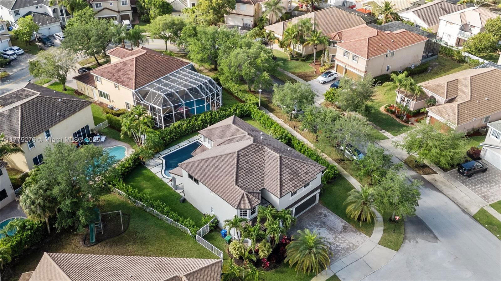 Real estate property located at 2167 176th Ter, Broward, Silver Lakes Phase Iii, Miramar, FL