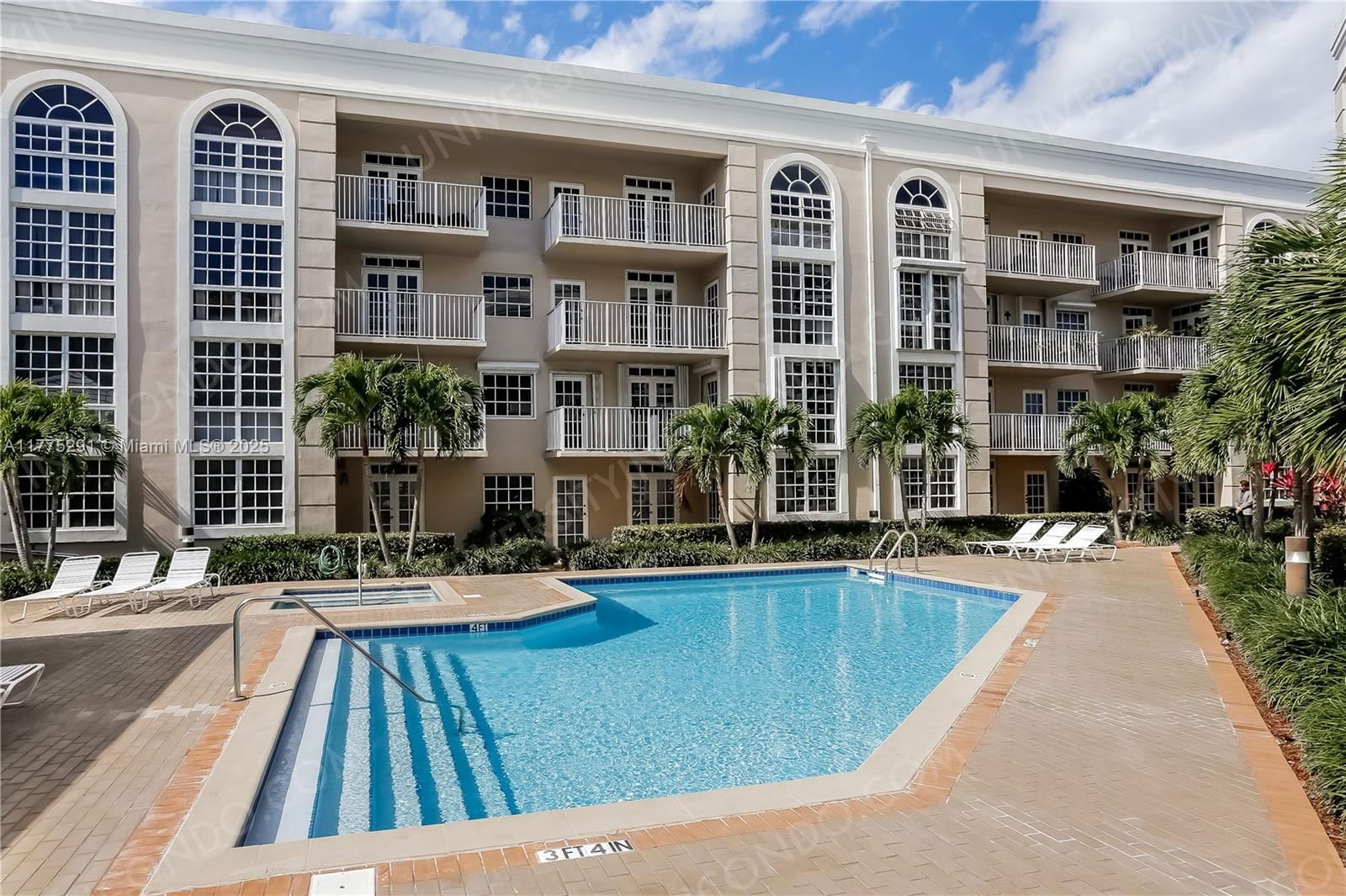 Real estate property located at 1280 Alhambra Cir #1316, Miami-dade, University Inn Condo, Coral Gables, FL