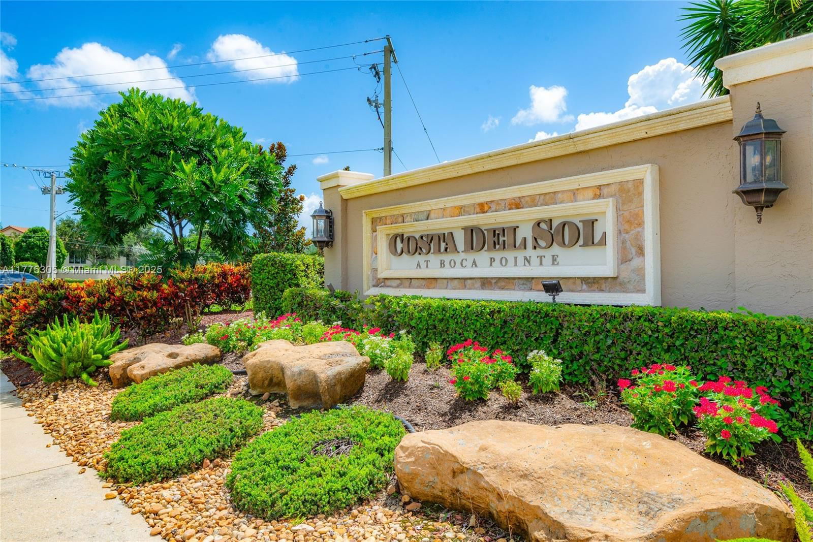Real estate property located at 23274 Alora Dr, Palm Beach, Costa Del Sol, Boca Raton, FL