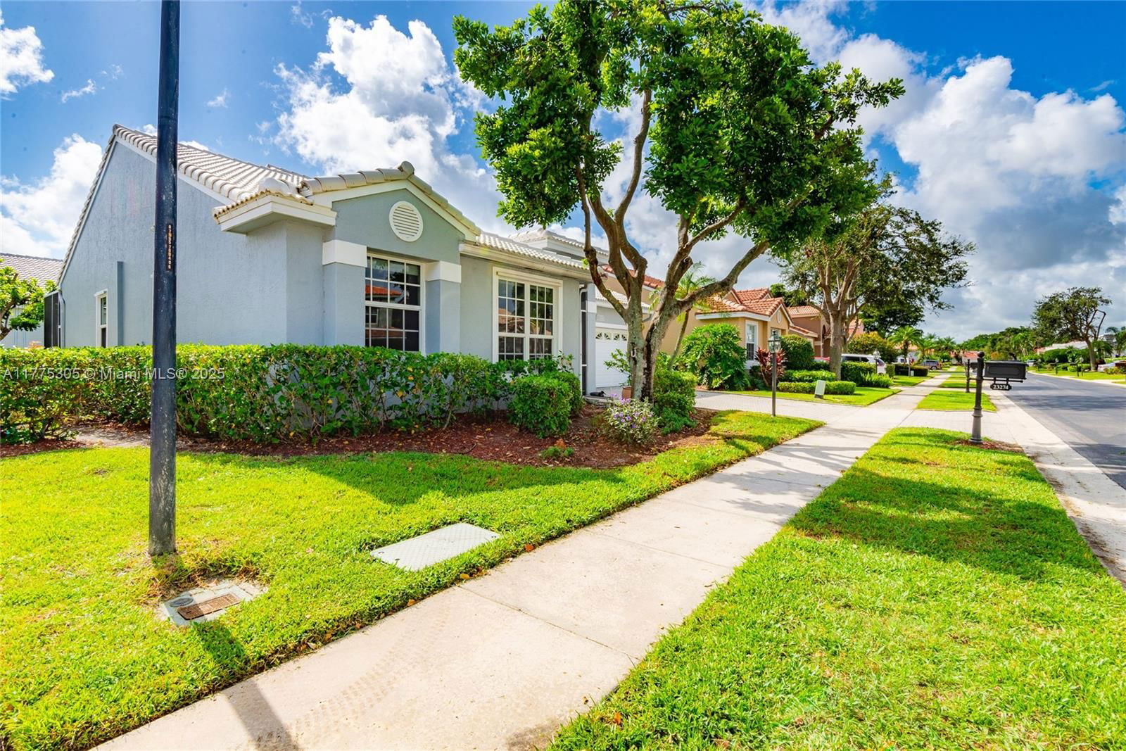 Real estate property located at 23274 Alora Dr, Palm Beach, Costa Del Sol, Boca Raton, FL