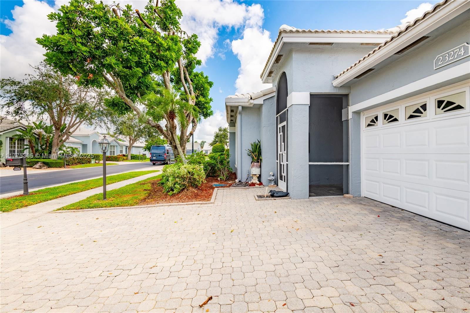 Real estate property located at 23274 Alora Dr, Palm Beach, Costa Del Sol, Boca Raton, FL