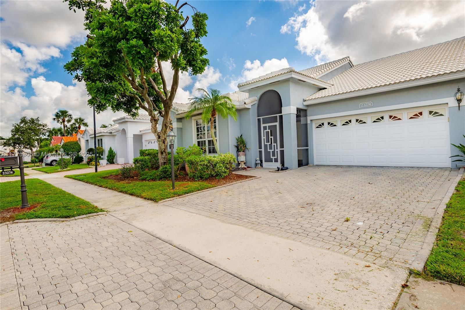 Real estate property located at 23274 Alora Dr, Palm Beach, Costa Del Sol, Boca Raton, FL