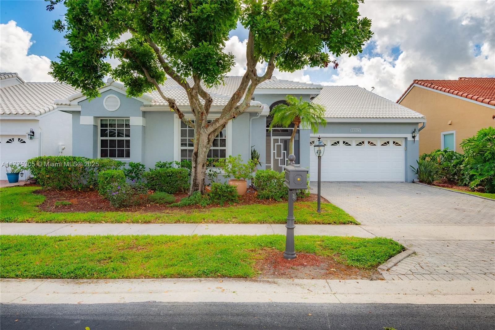 Real estate property located at 23274 Alora Dr, Palm Beach, Costa Del Sol, Boca Raton, FL