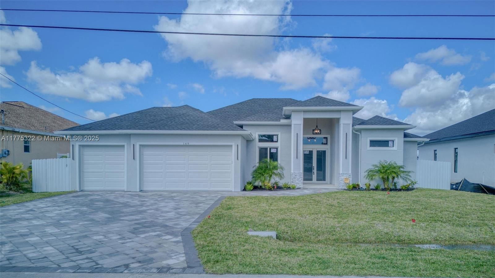 Real estate property located at 149 se 21st, Other, Cape Coral, Other City - In The State Of Florida, FL