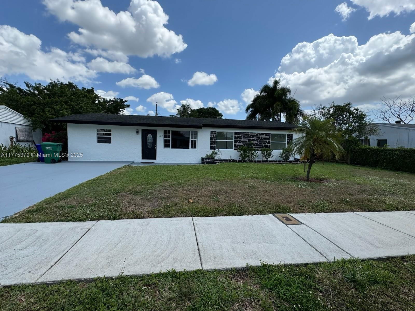 Real estate property located at 4529 24th St, Broward, Broadview Park Sec 4, Fort Lauderdale, FL