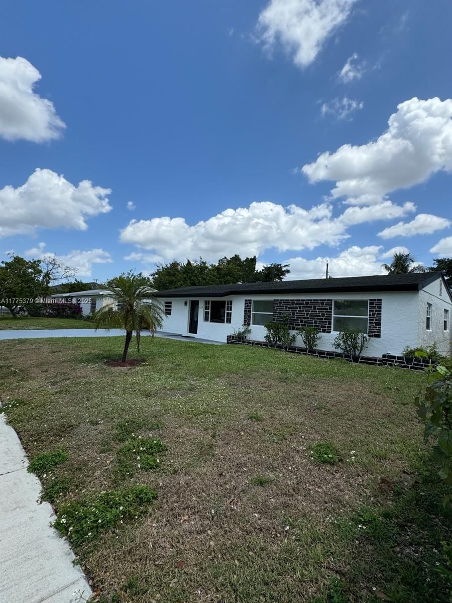 Real estate property located at 4529 24th St, Broward, Broadview Park Sec 4, Fort Lauderdale, FL