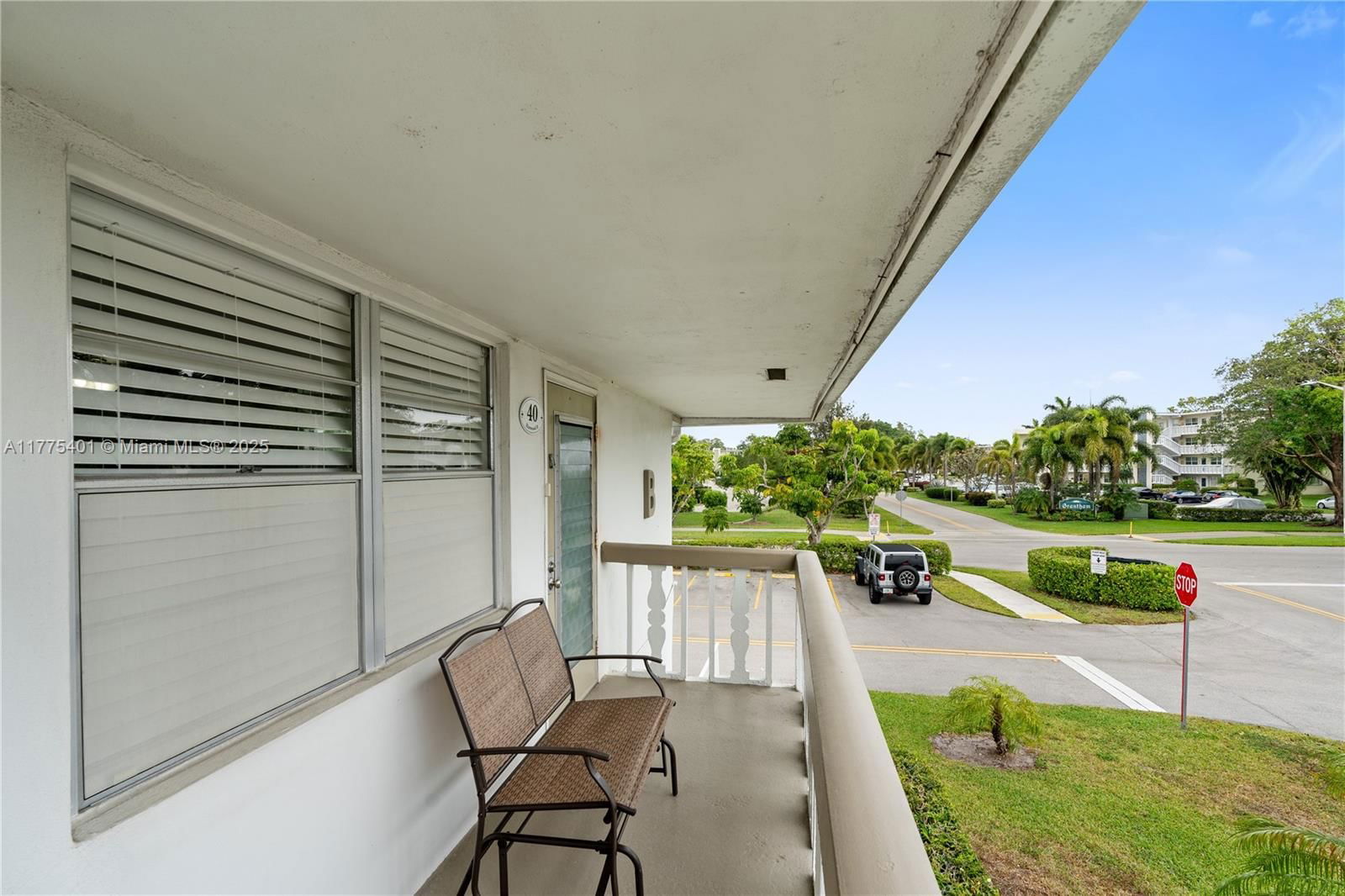 Real estate property located at 40 Harwood B #40, Broward, Harwood B Condo, Deerfield Beach, FL