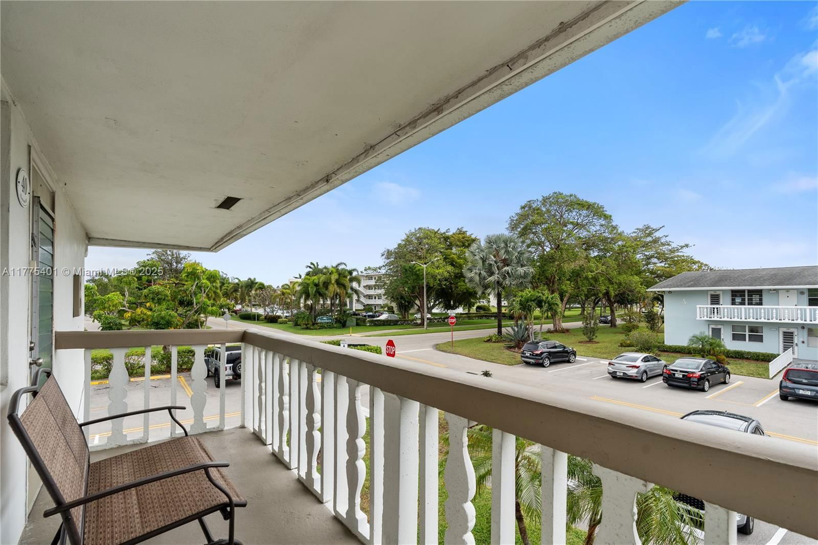 Real estate property located at 40 Harwood B #40, Broward, Harwood B Condo, Deerfield Beach, FL