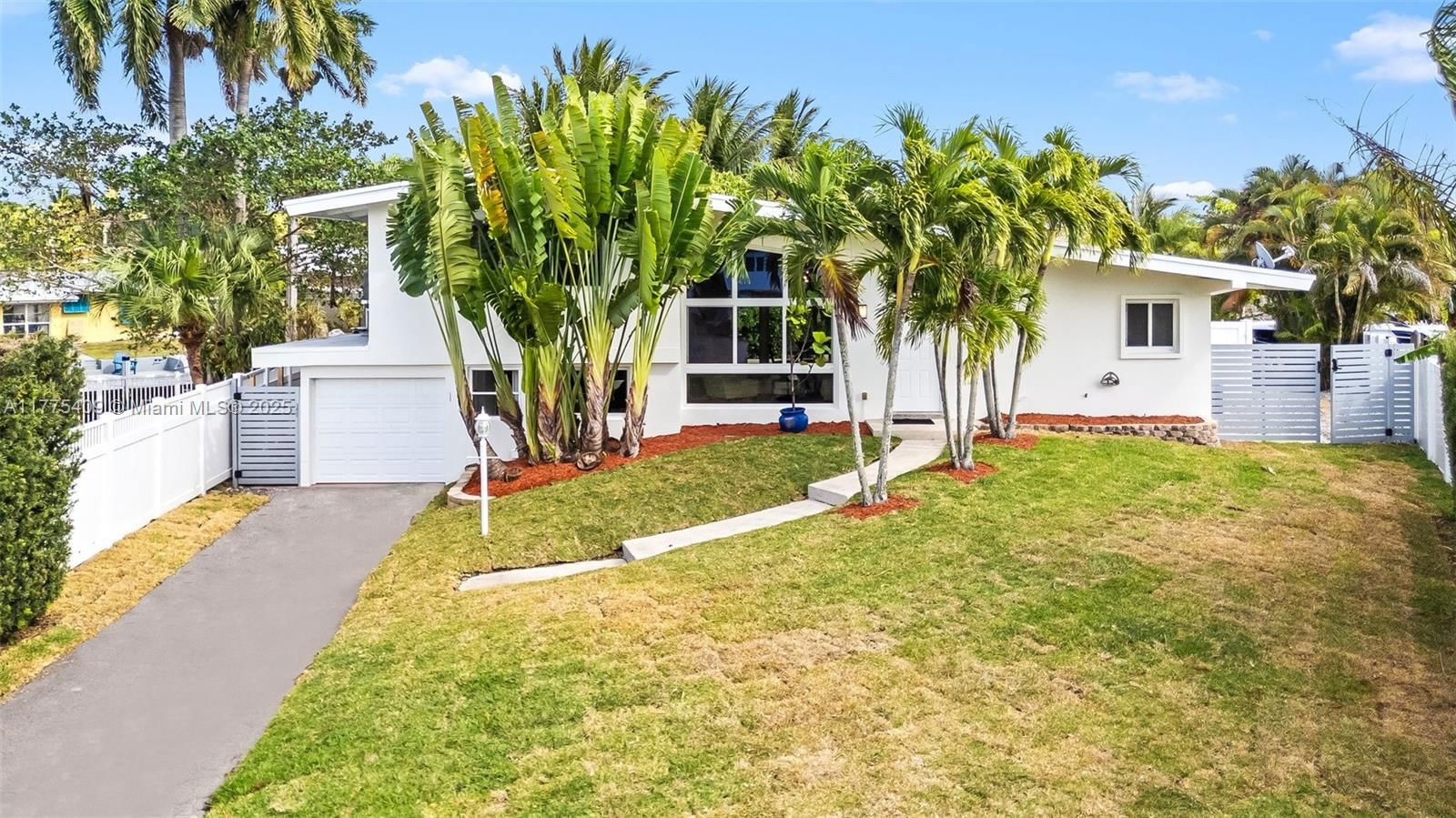 Real estate property located at 2684 Marathon Ln, Broward, Lauderdale Isles, Fort Lauderdale, FL