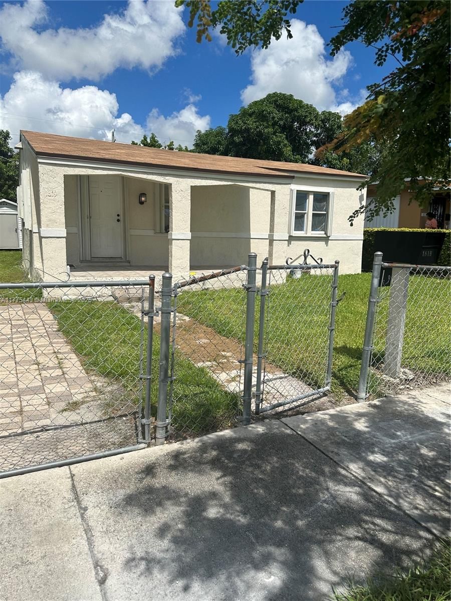 Real estate property located at 1819 57th St, Miami-dade, Floral Pk 1st Amd, Miami, FL