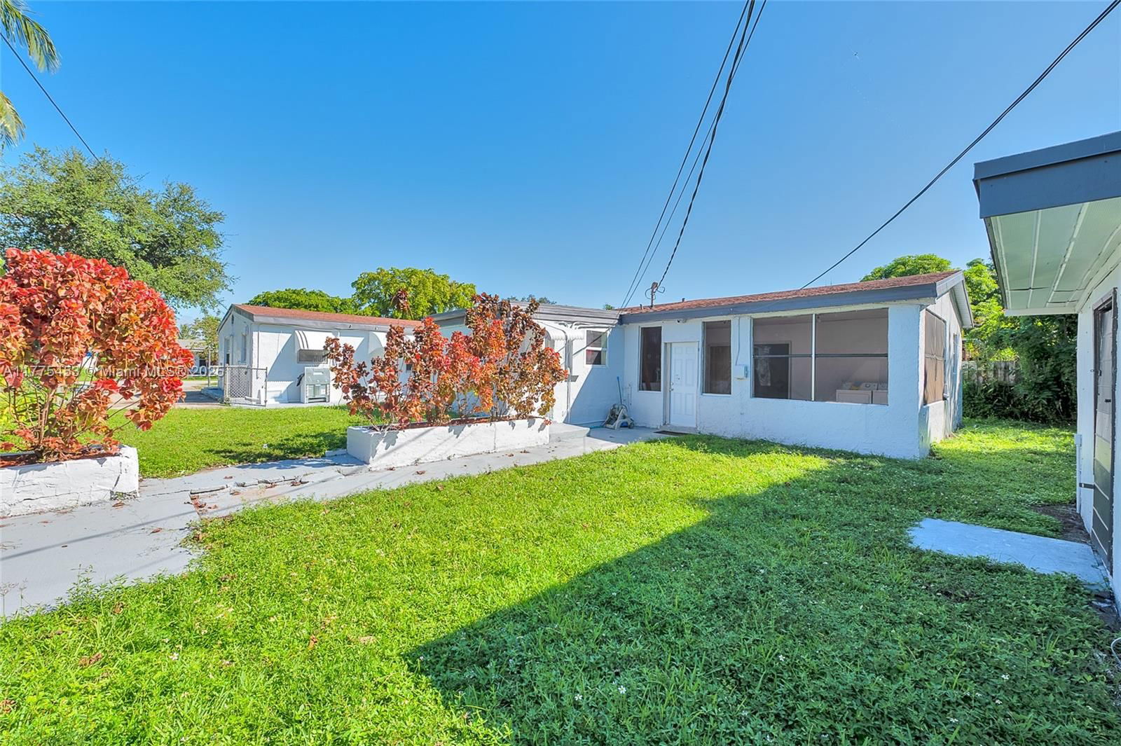 Real estate property located at 6130 32nd St, Broward, Coral Heights, Miramar, FL