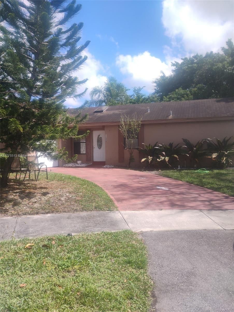 Real estate property located at 11340 155th St, Miami-dade, Coral Woods, Miami, FL