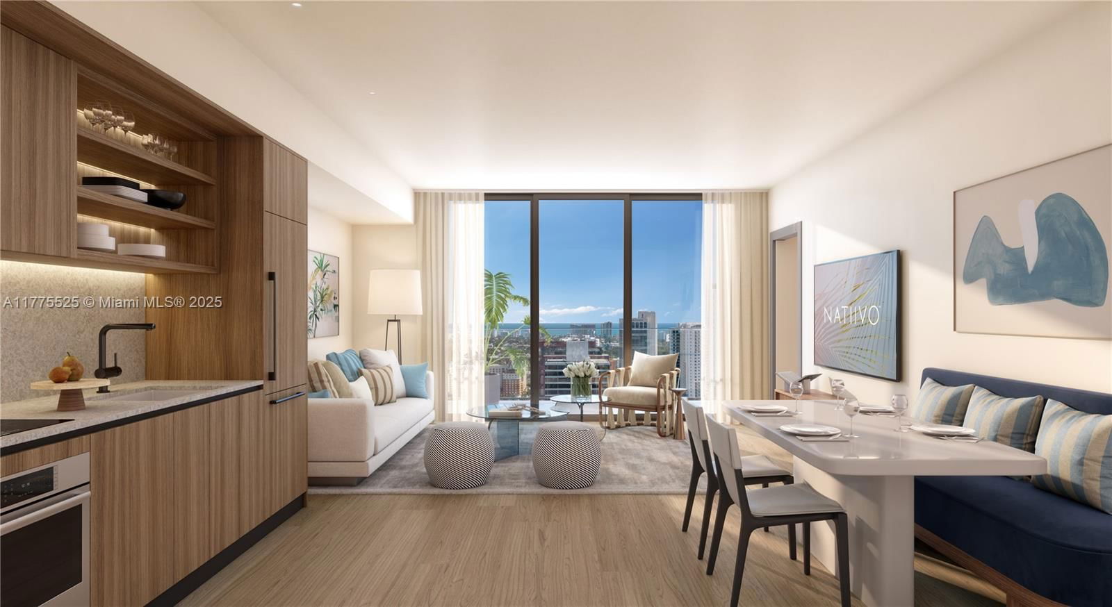 Real estate property located at 200 Broward Blvd #1911, Broward, Natiivo Fort Lauderdale, Fort Lauderdale, FL