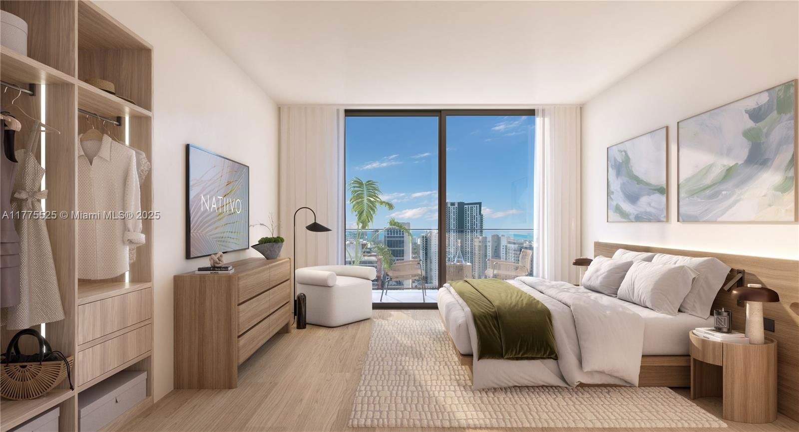 Real estate property located at 200 Broward Blvd #1911, Broward, Natiivo Fort Lauderdale, Fort Lauderdale, FL