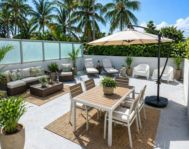 Real estate property located at 2001 Meridian Ave #309, Miami-dade, The Meridian Condo, Miami Beach, FL