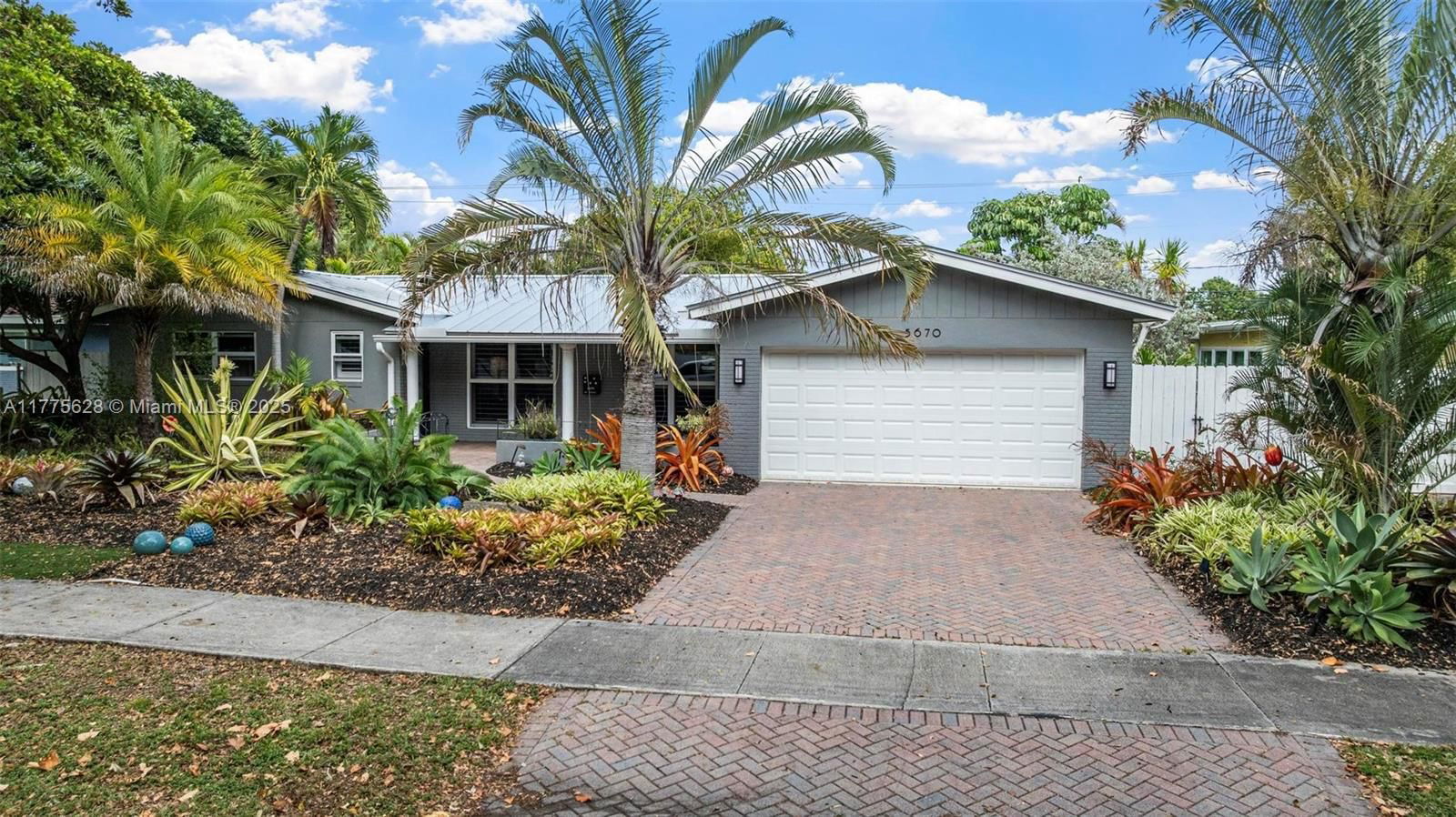 Real estate property located at 5670 21st Dr, Broward, Imperial Point 3rd Sec, Fort Lauderdale, FL