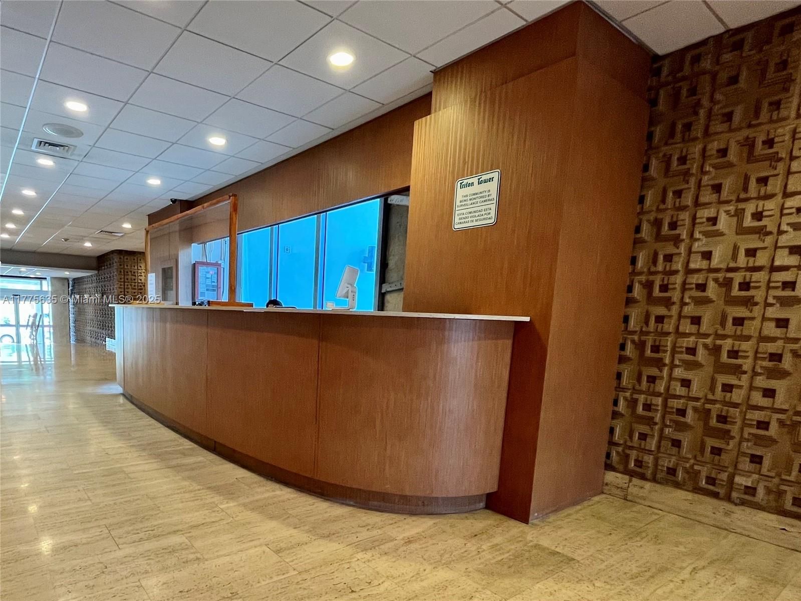 Real estate property located at 2899 Collins Ave #550, Miami-dade, Triton Tower Condo, Miami Beach, FL