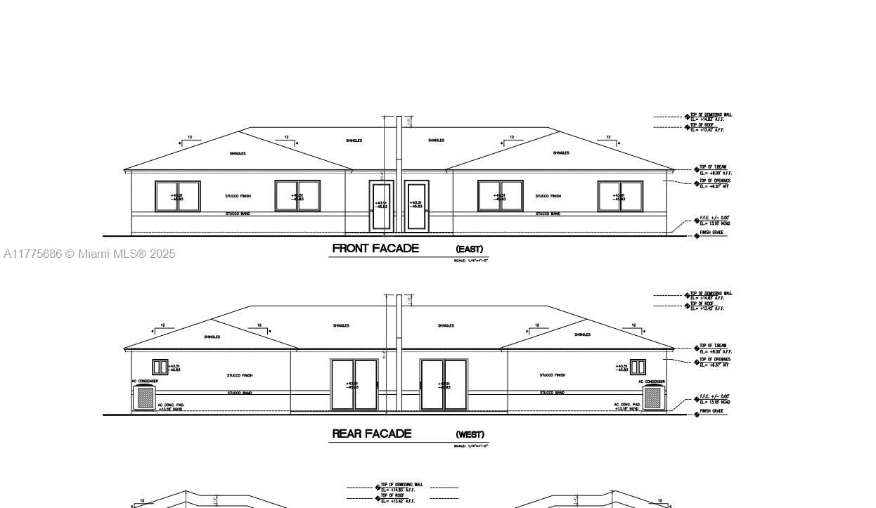 Real estate property located at 22232 116th Ave, Miami-dade, Bunchville, Miami, FL