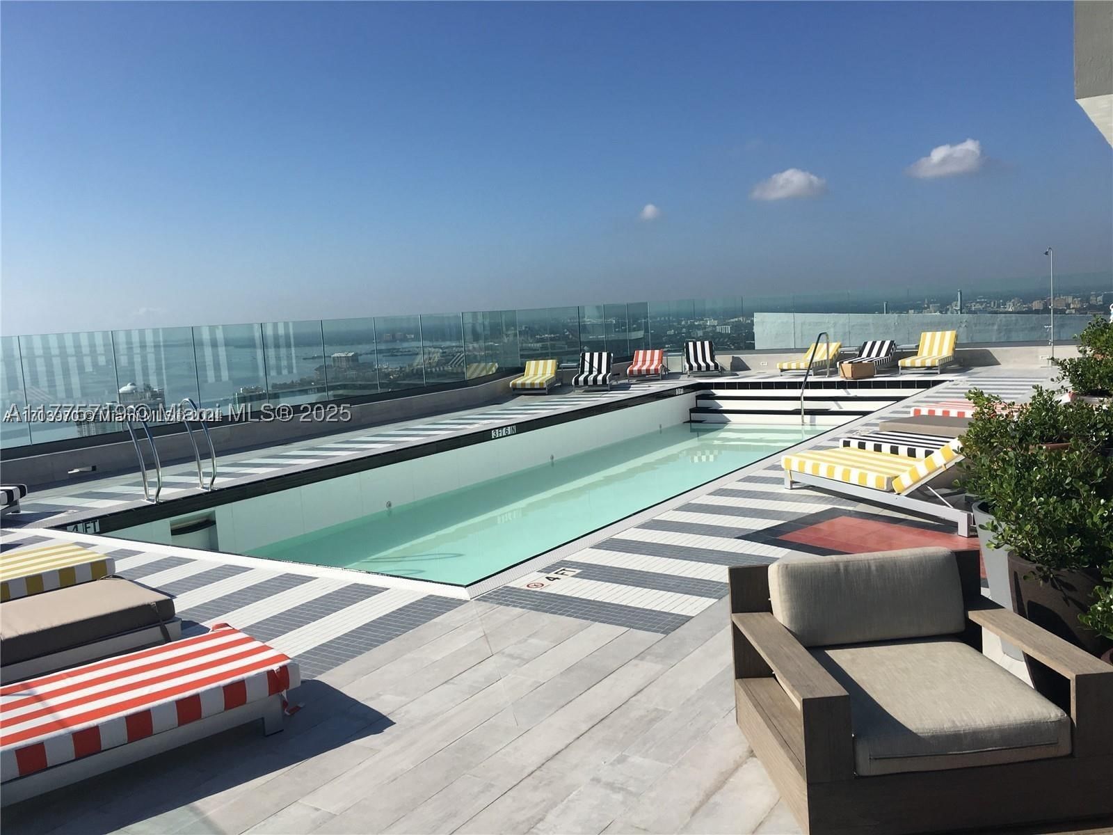 Real estate property located at 1300 Miami Ave #4411, Miami-dade, 1300 S Miami Avenue Condo, Miami, FL