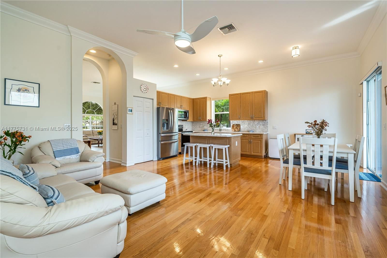 Real estate property located at 1275 144th Ave, Broward, Pembroke Falls Phase 6, Pembroke Pines, FL