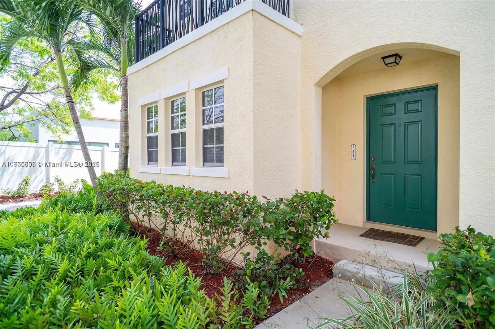 Real estate property located at 611 1st Ter #611, Broward, Cypress Grove, Pompano Beach, FL