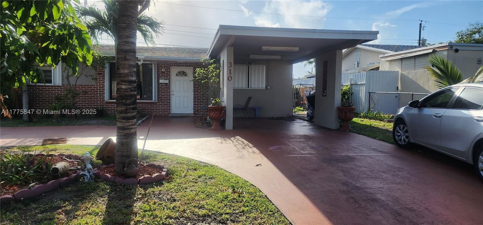 Real estate property located at 310 72nd Ter, Broward, Boulevard Heights Sec 1, Hollywood, FL