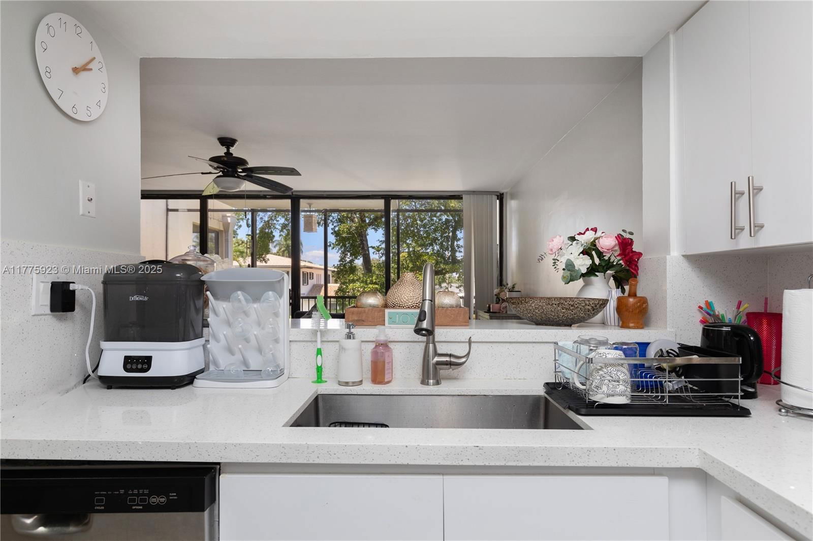 Real estate property located at 2801 87th Ave #1006, Broward, Harvest Section Four Cond, Davie, FL