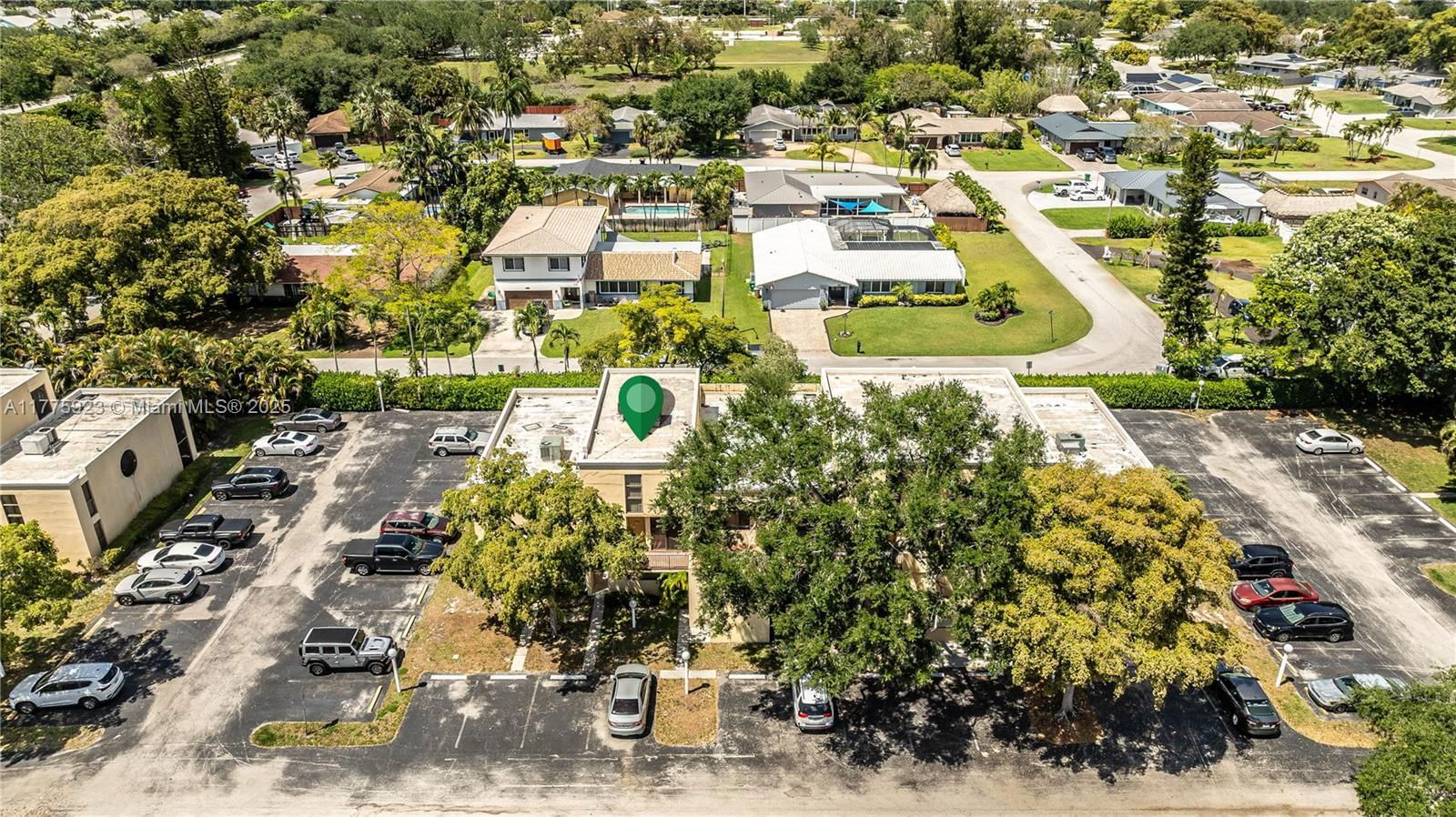 Real estate property located at 2801 87th Ave #1006, Broward, Harvest Section Four Cond, Davie, FL