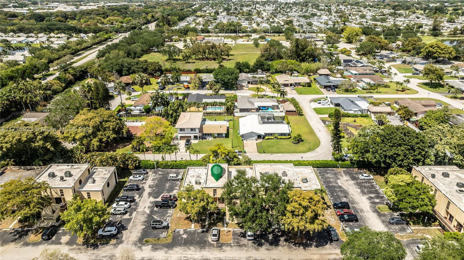Real estate property located at 2801 87th Ave #1006, Broward, Harvest Section Four Cond, Davie, FL