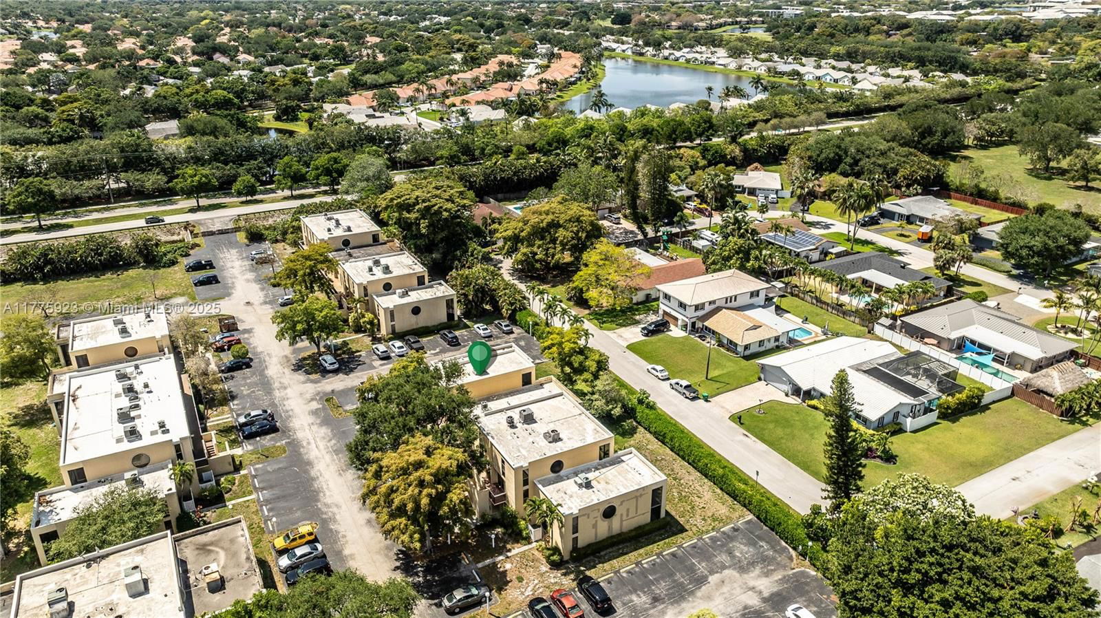 Real estate property located at 2801 87th Ave #1006, Broward, Harvest Section Four Cond, Davie, FL