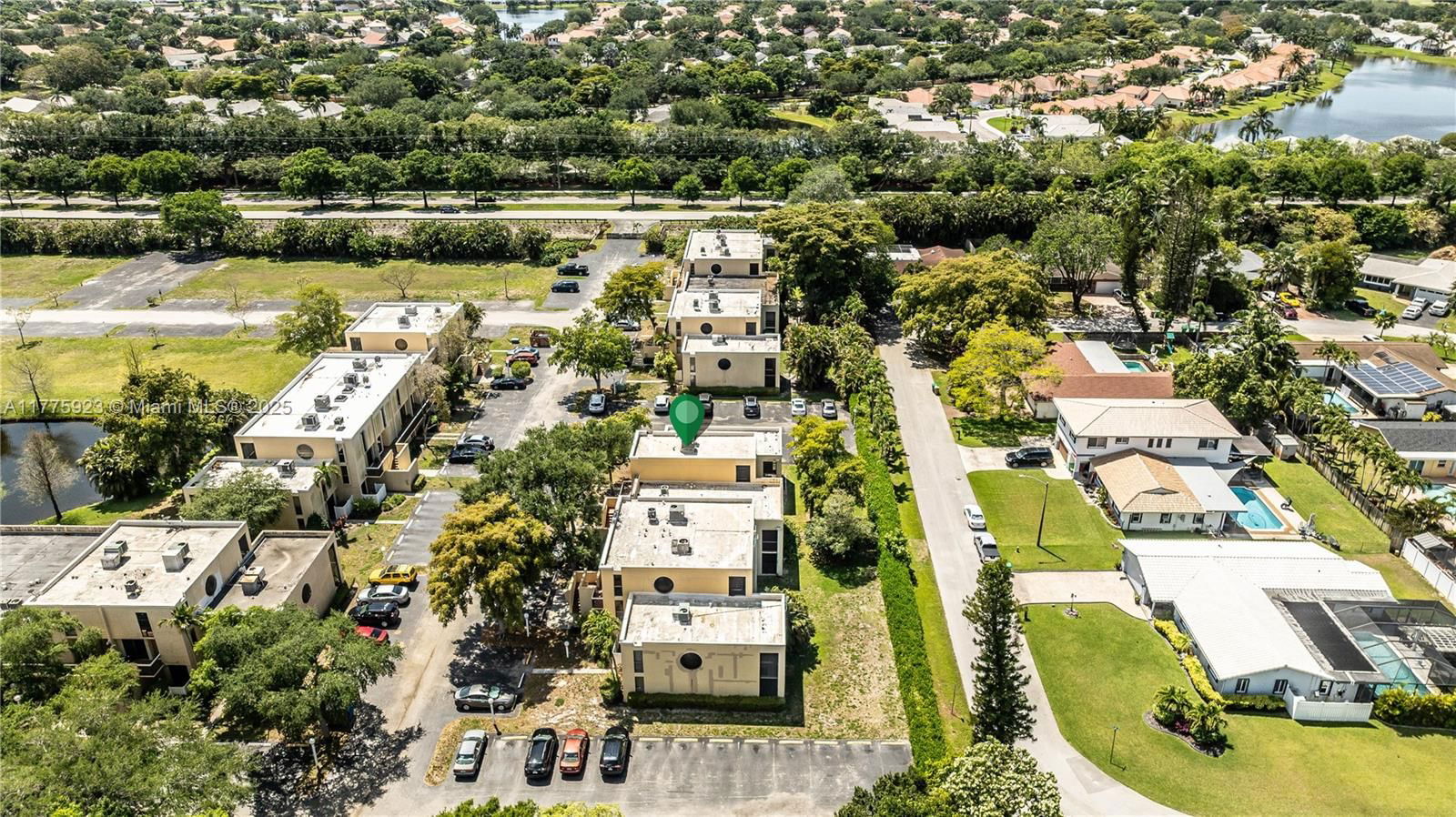 Real estate property located at 2801 87th Ave #1006, Broward, Harvest Section Four Cond, Davie, FL