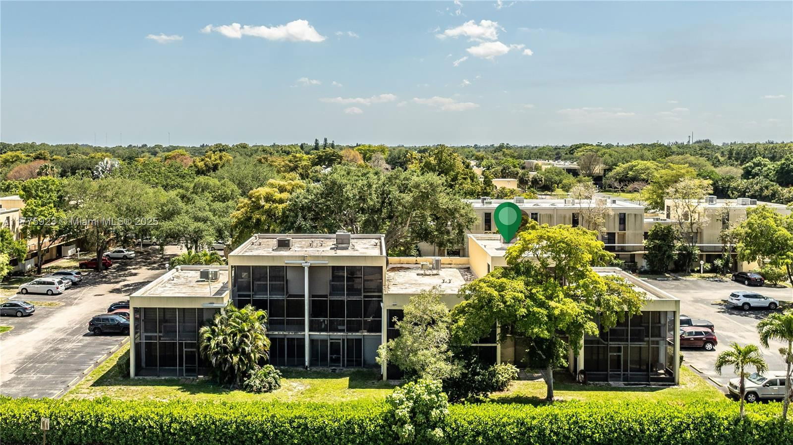 Real estate property located at 2801 87th Ave #1006, Broward, Harvest Section Four Cond, Davie, FL