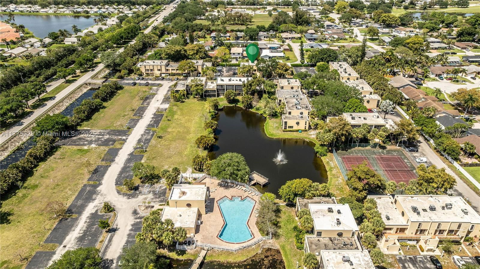Real estate property located at 2801 87th Ave #1006, Broward, Harvest Section Four Cond, Davie, FL