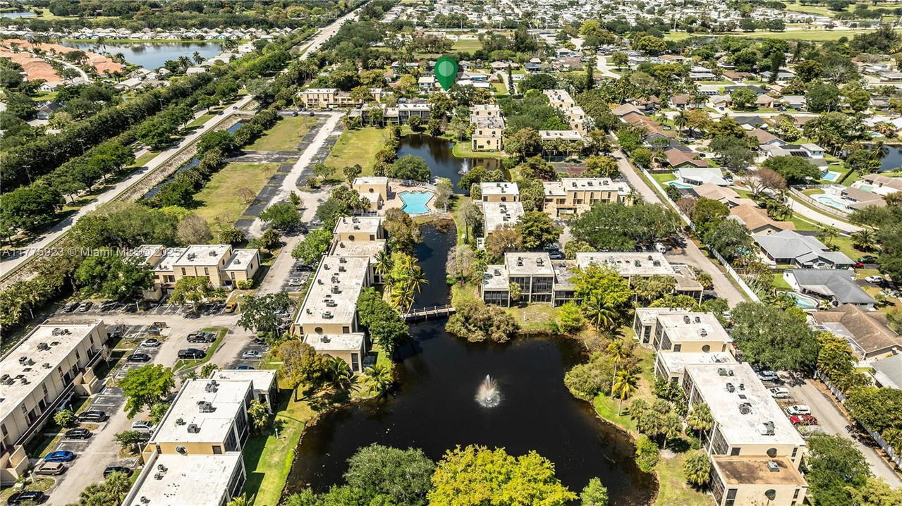 Real estate property located at 2801 87th Ave #1006, Broward, Harvest Section Four Cond, Davie, FL