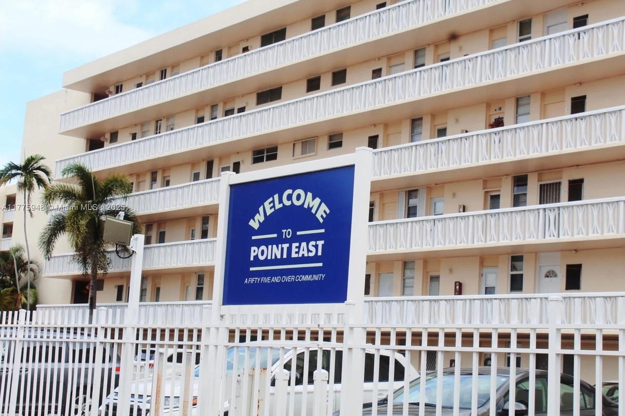 Real estate property located at 2903 Point East Dr K411, Miami-dade, Point East Sec Iii Condo, Aventura, FL