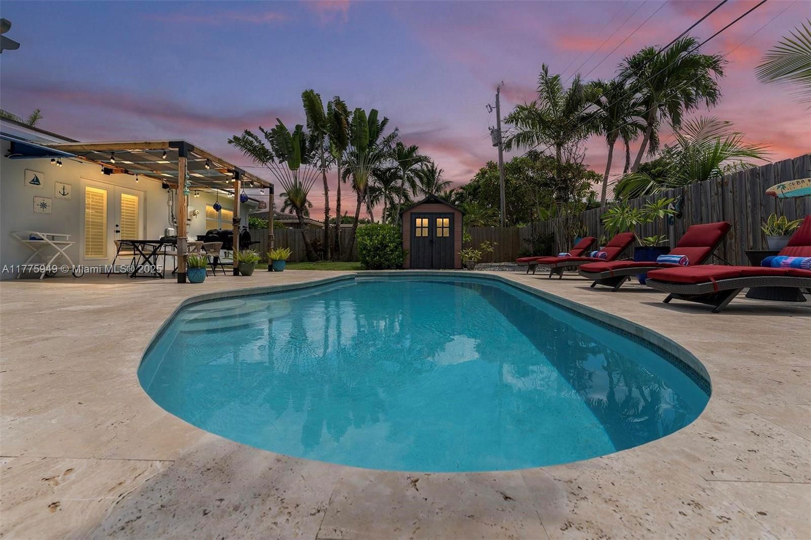 Real estate property located at 4421 16th Ave, Broward, Coral Heights Sec 2, Oakland Park, FL