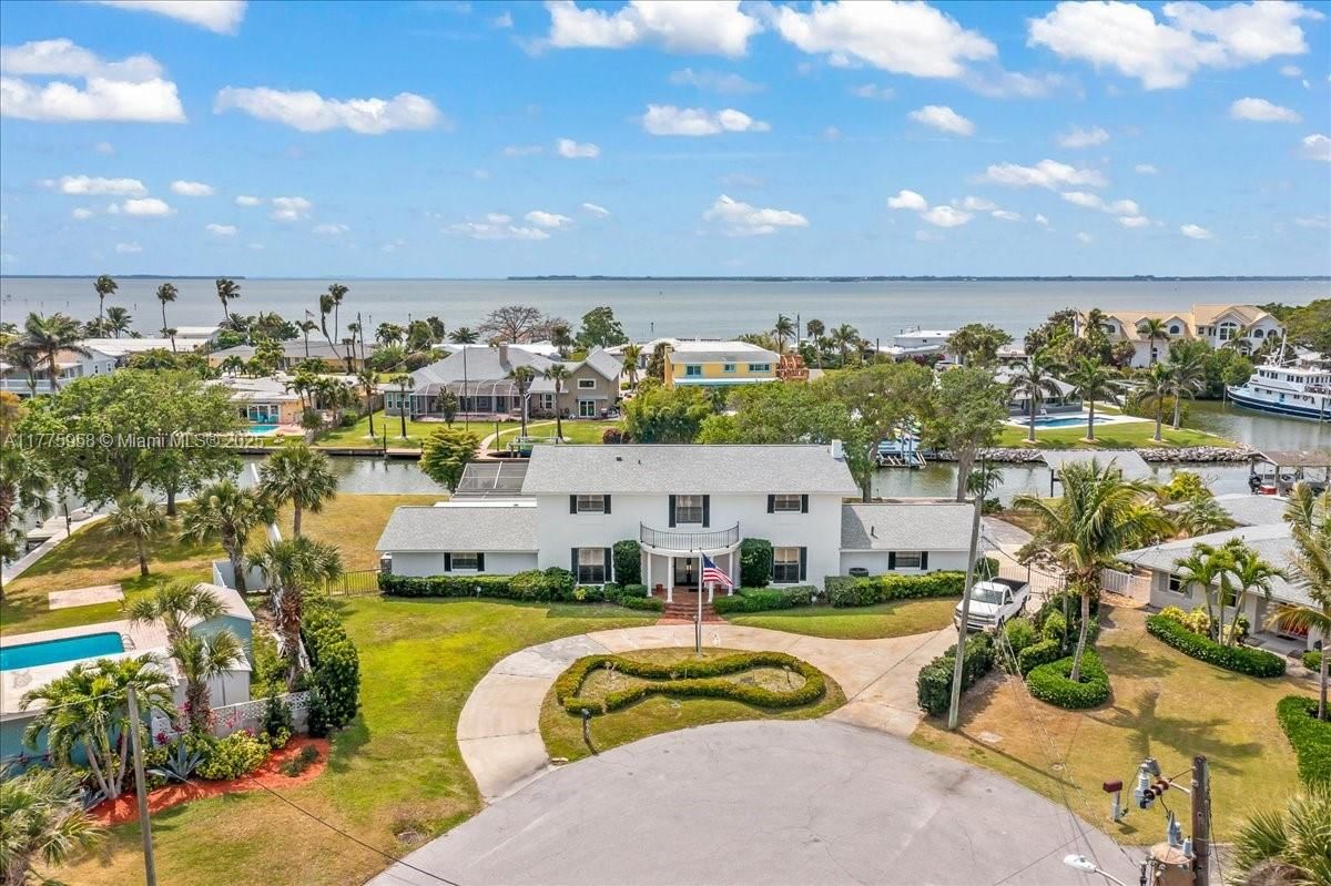 Real estate property located at , Brevard, West Point Add To Snug Har, Cocoa Beach, FL