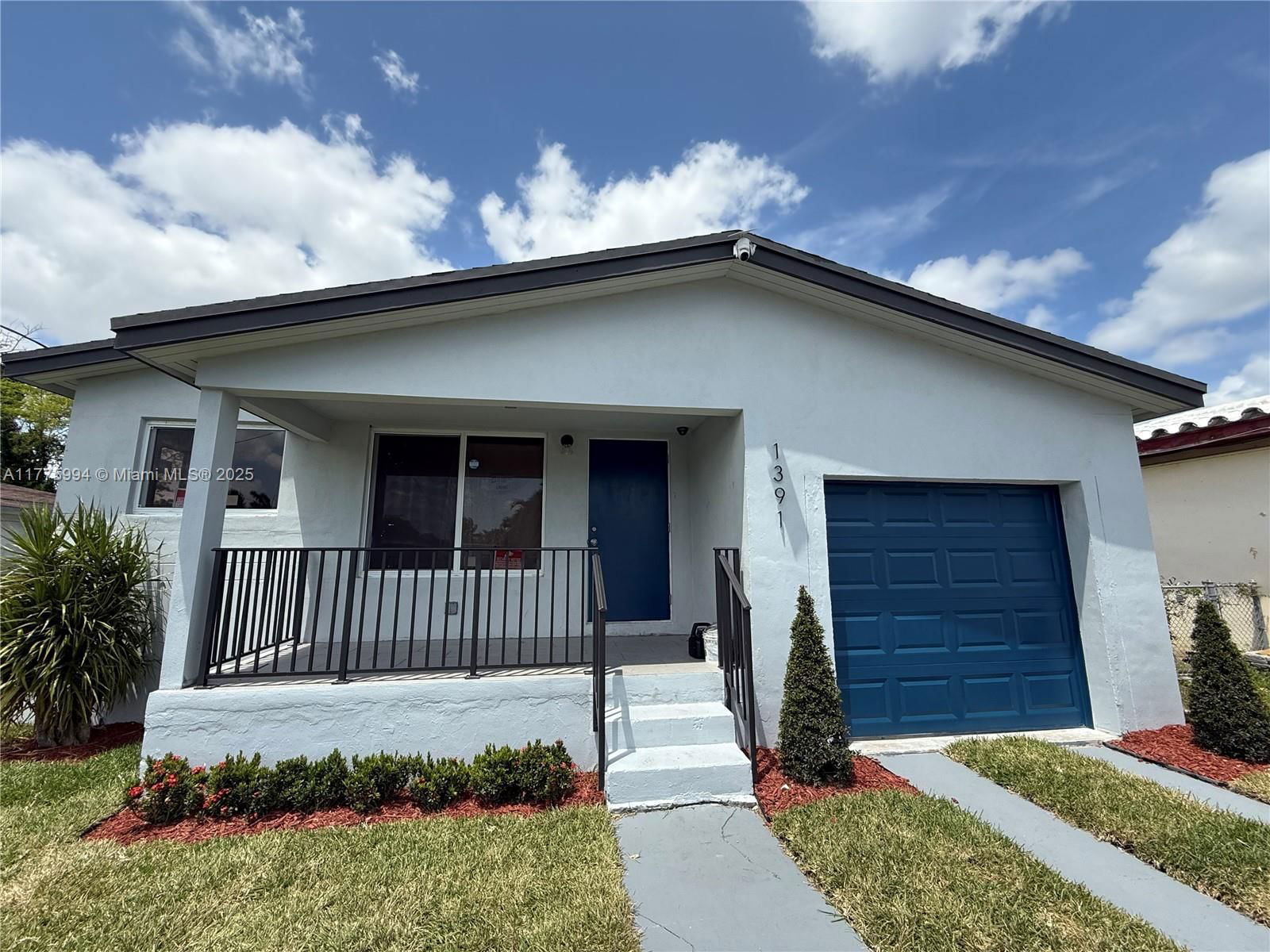 Real estate property located at 1391 72nd St, Miami-dade, T L Johnson Sub In Sw1/4, Miami, FL