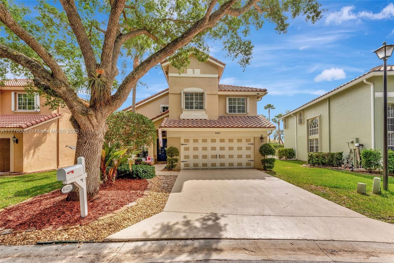 Real estate property located at 8325 57th Dr, Broward, Summerhill Estates, Coral Springs, FL