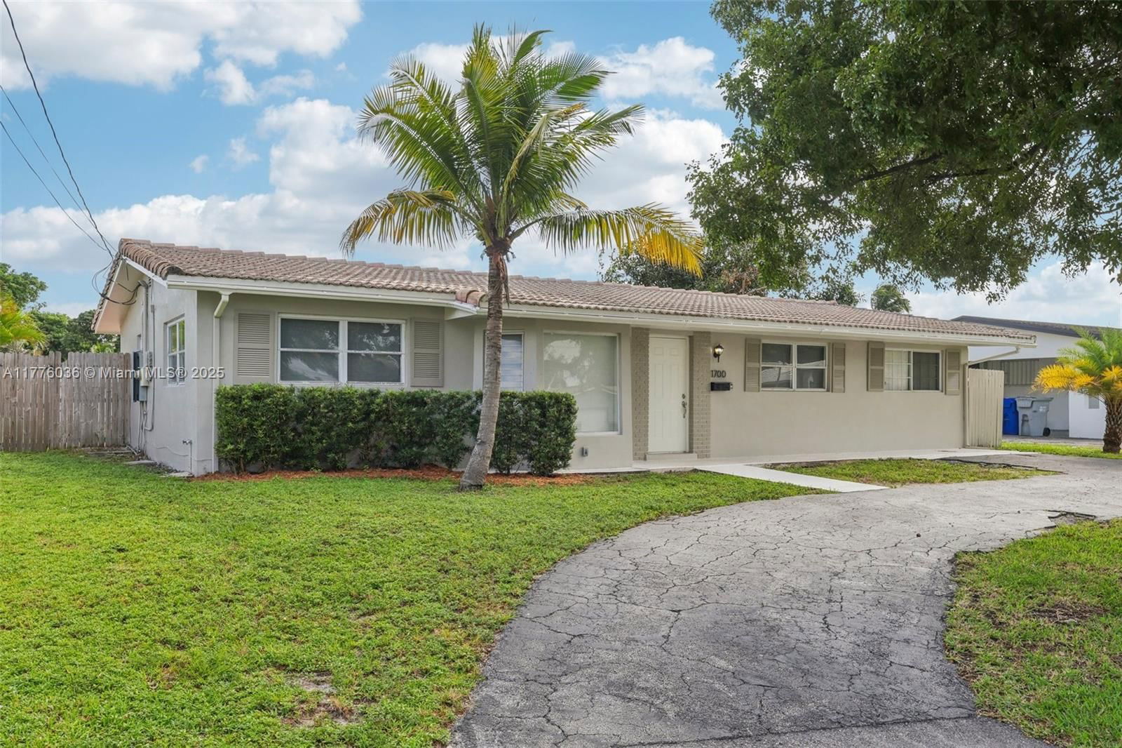 Real estate property located at 1700 5th Ave, Broward, Boulevard Park Isles Sec, Pompano Beach, FL