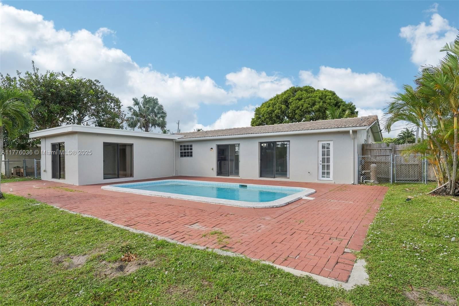 Real estate property located at 1700 5th Ave, Broward, Boulevard Park Isles Sec, Pompano Beach, FL