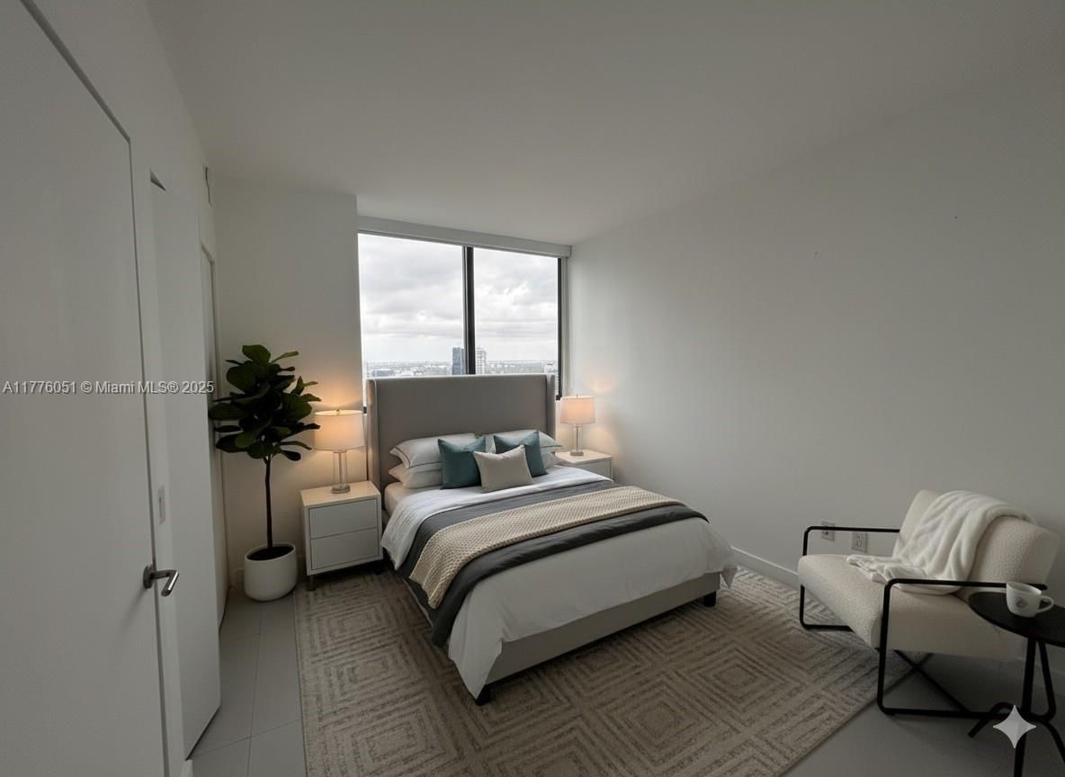 Real estate property located at 501 31st St #2909, Miami-dade, Paraiso Bayviews Condo, Miami, FL